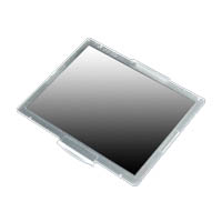 Kryt LCD pre Nikon D5100